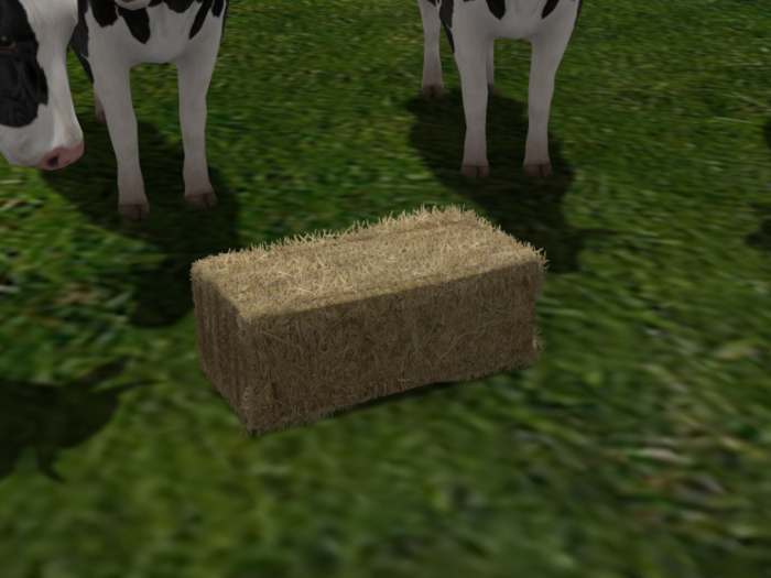 DFS Hay Bale (100)