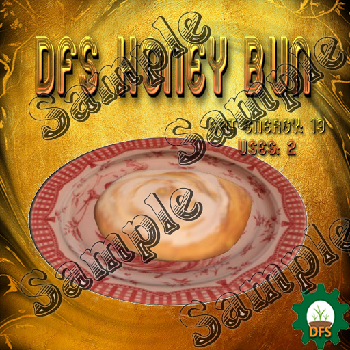 DFS Texture Honey Bun