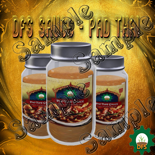 DFS Texture Sause - Pad Thai