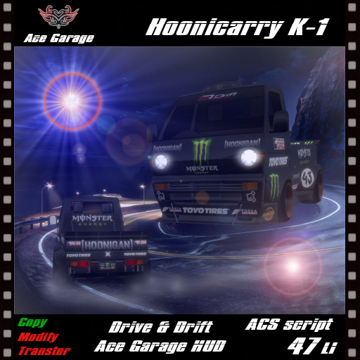 [A.G] Hoonicarry K-1
