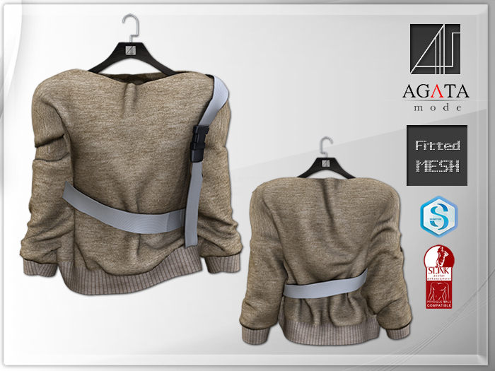 *AGATA* Leon Tops / sand