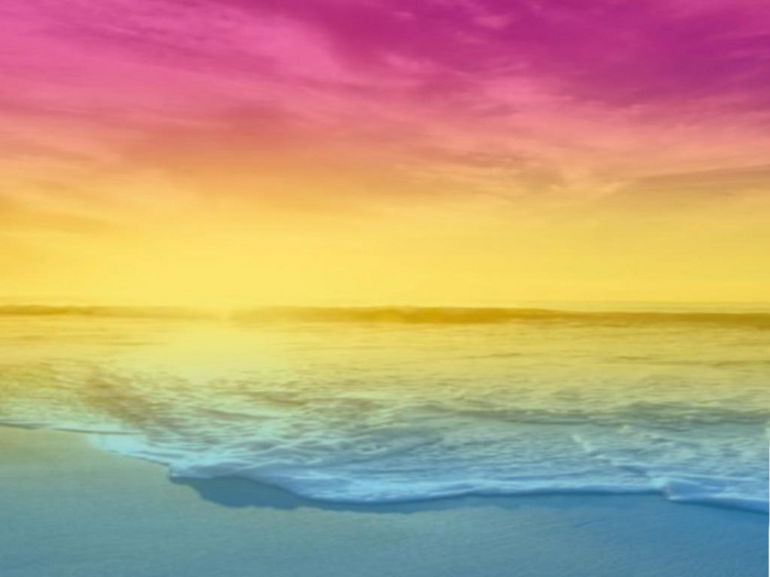 Ocean Tranquility Texture