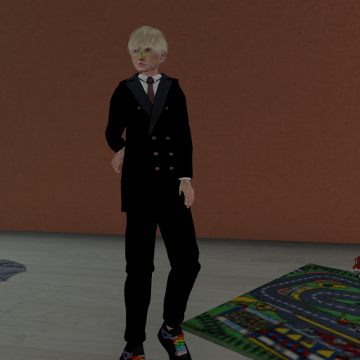 *BM* Suit jacket and pants