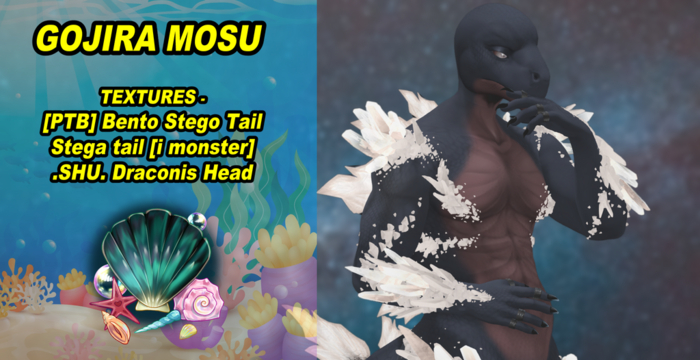 [RETIRED][AC] SPACE GOJIRA MOSU 1994 