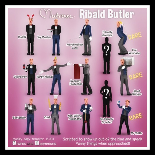 03 Mutresse - Ribald Butler - Marshmallow Guru