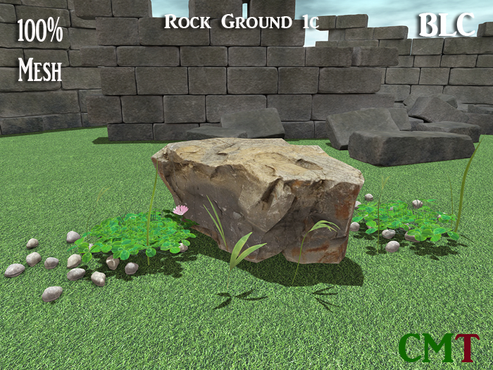 BLC Rock ground 1c