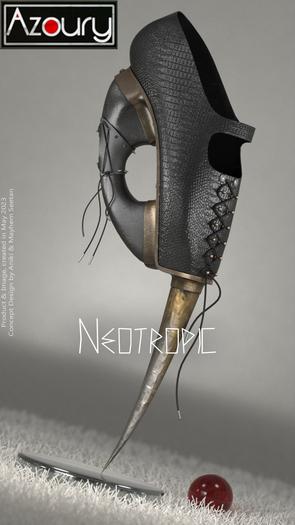 [DEMO]AZOURY - Neotropic