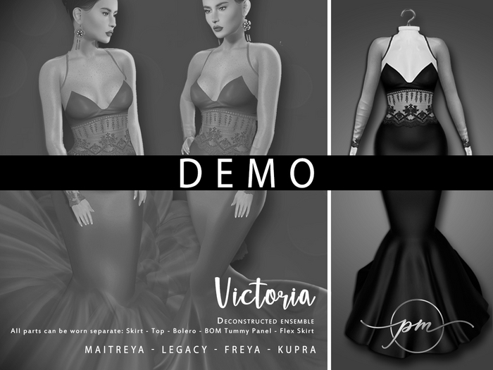 :: pm :: Victoria DEMO