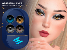 ETERNITY - OBSESSION EYES LELUTKA EVOX