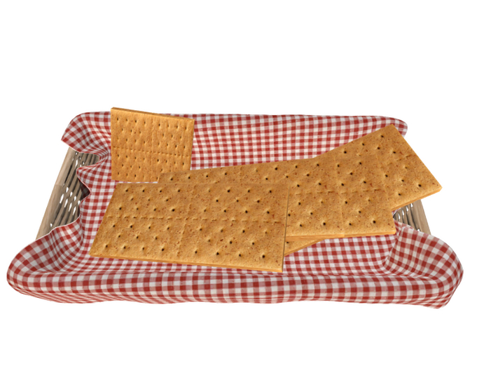 DFS Honey Graham Crackers