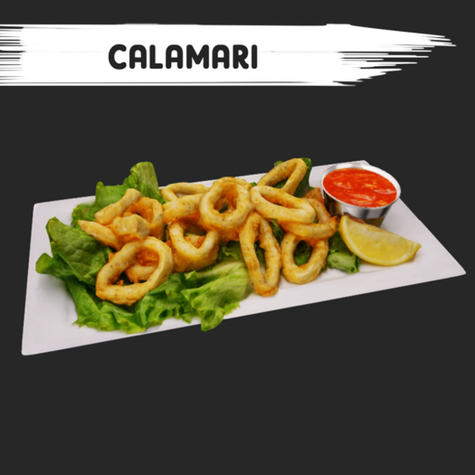 Calamari - [MyStory]