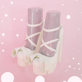 Palette - Ivy Heels [Leaf]