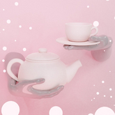 Palette - Ivy Tea Set [Nude]