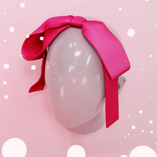 Palette - Ivy Hairbow [Wine]