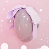 Palette - Ivy Hairbow [Purple]