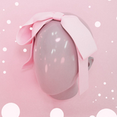 Palette - Ivy Hairbow [Peach]