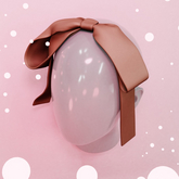 Palette - Ivy Hairbow [Brown]