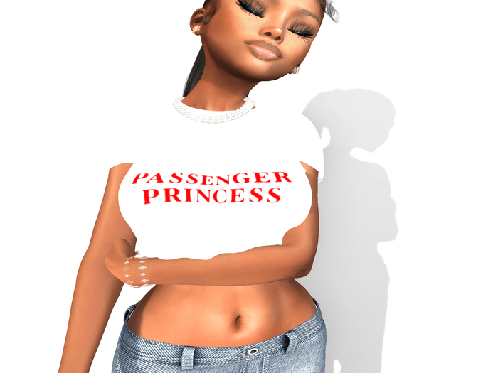 princess top