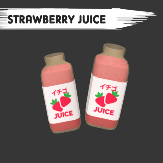 StrawberryJuice - [MyStory]