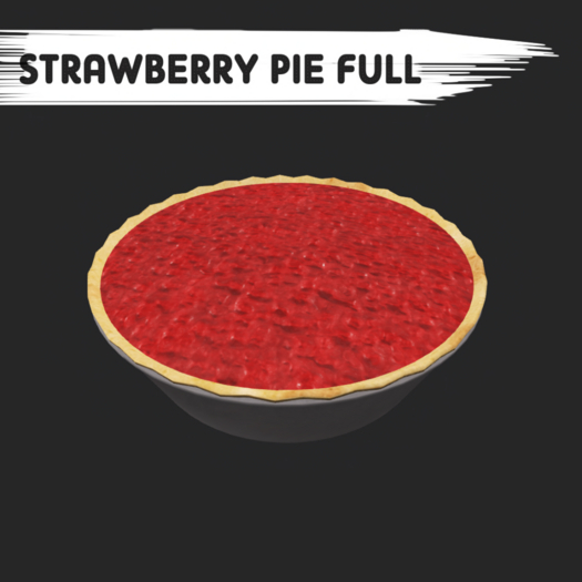 StrawberryPieFull - [MyStory]