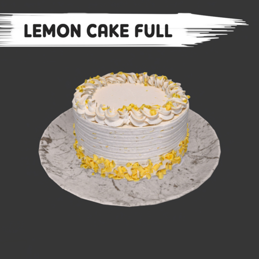 LemonCakeFull - [MyStory]