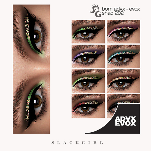 ::SG:: BOM 202 EvoX-ADVX SHADOW