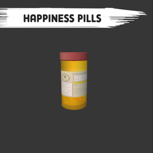 HappinessPills - [MyStory]