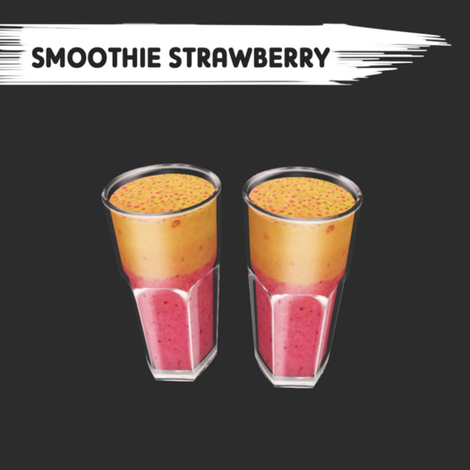 SmoothieStrawberry - [MyStory]