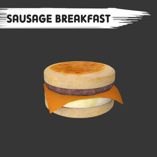 SausageBreakfast - [MyStory]