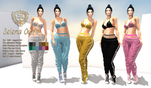 Nala Designs - Selena Sport Outfit - Mesh and Classic Bodies