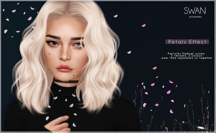 Swan Petal Effects