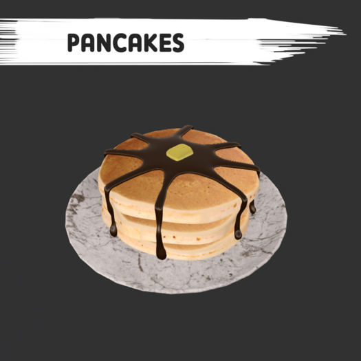 Pancakes - [MyStory]