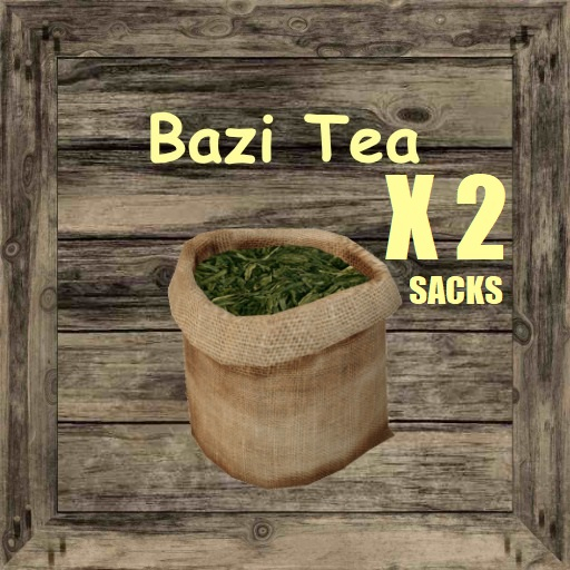 [Saco] Te de Bazi [5] x2 [G&S]