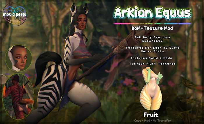 [n.a.p] Arkian Equus - Fruit