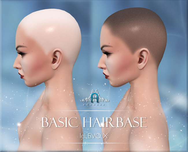 adoness : ShaveME : Lel EvoX : Basic : (ADD ME)