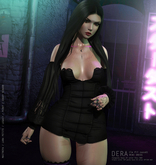 {le fil cassé} Dera Mini Dress Fatpack