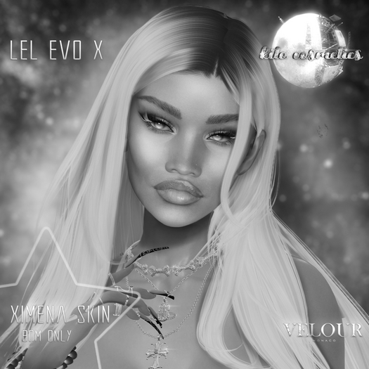 Second Life Marketplace [KITO] XIMENA DEMO