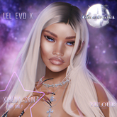 [KITO] - XIMENA - EBONY