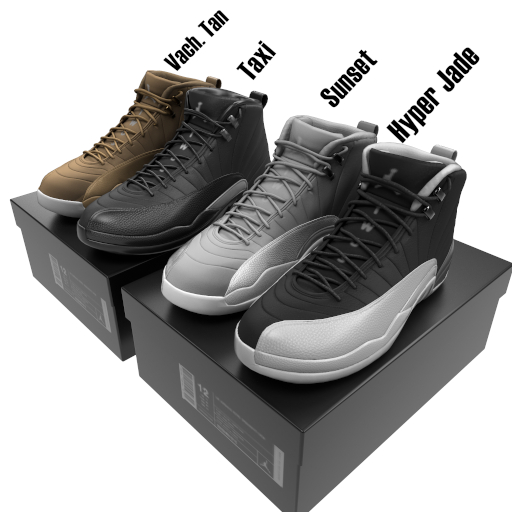 GLITZ-J12 "Vach. Tan" 