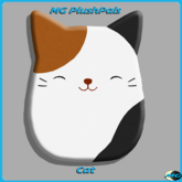 -MG- PlushPals Cat