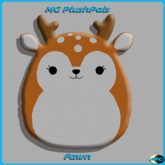-MG- PlushPals Fawn