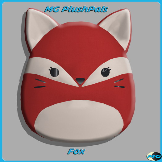 -MG- PlushPals Fox