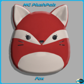 -MG- PlushPals Fox