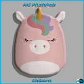 -MG- PlushPals Unicorn