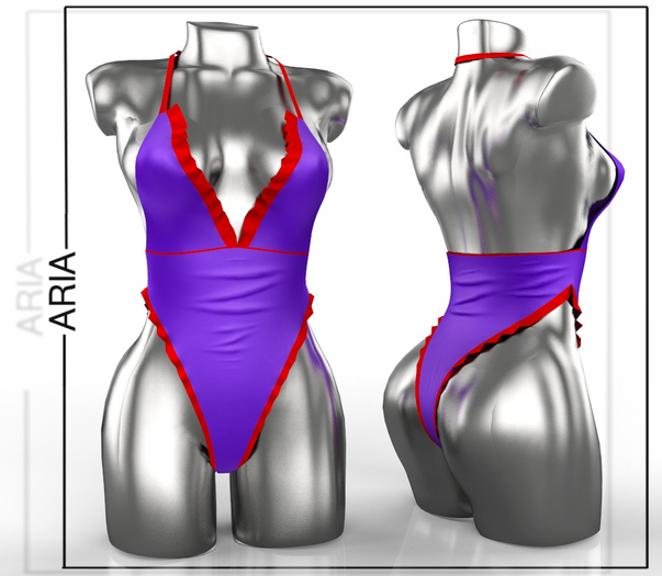 Swim Suit Legacy Perky