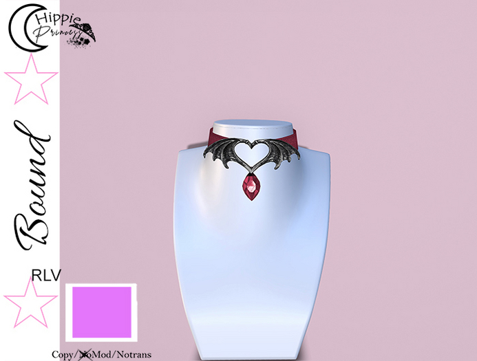 *HP* Bound Lilac RLV (ADDME)