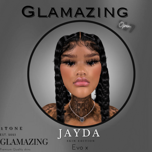 Glamazing Jayda Demo