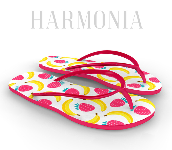 Fruity Flip Flops Legacy