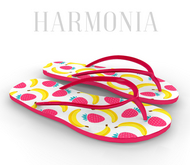 Fruity Flip Flops Signature Gianni