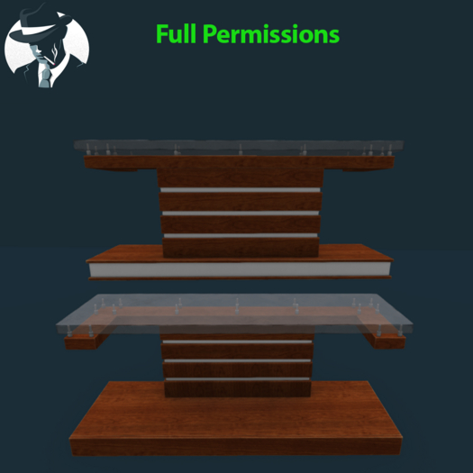 :-Mafia-:Main Desk-Full perm